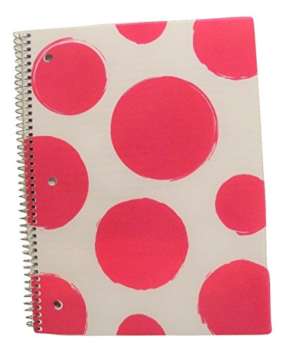 Cuaderno Espiral Carolina Pad 8 x 10.5 pulgadas 80H miniatura 1