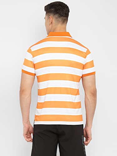 Image of OFF LIMITS Mens POL JGJ Half Sleeve Polo T-Shirt