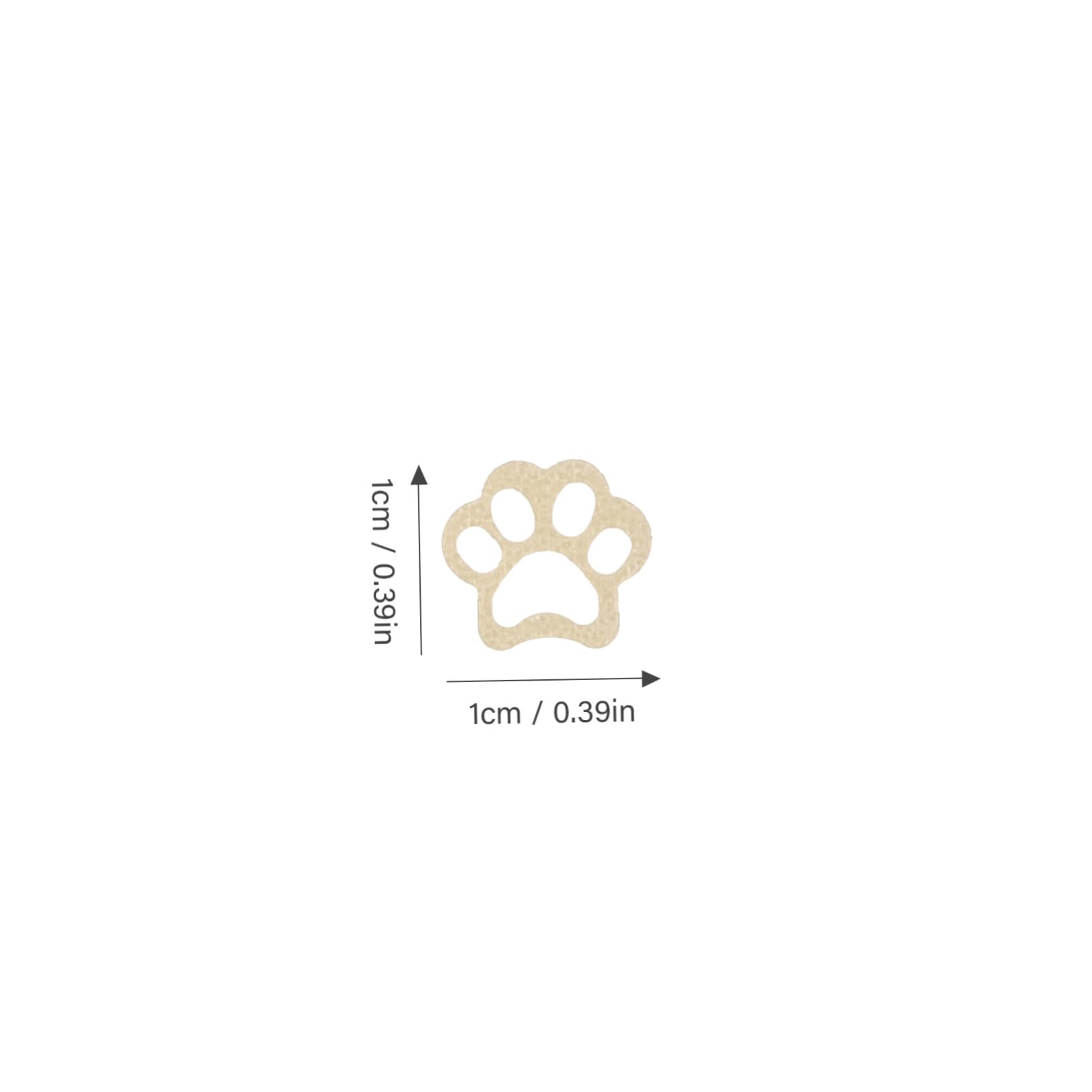 FRCOLOR Nail Glitters Sequin Bead Decoration Multi-color Glitter Beads for Diy