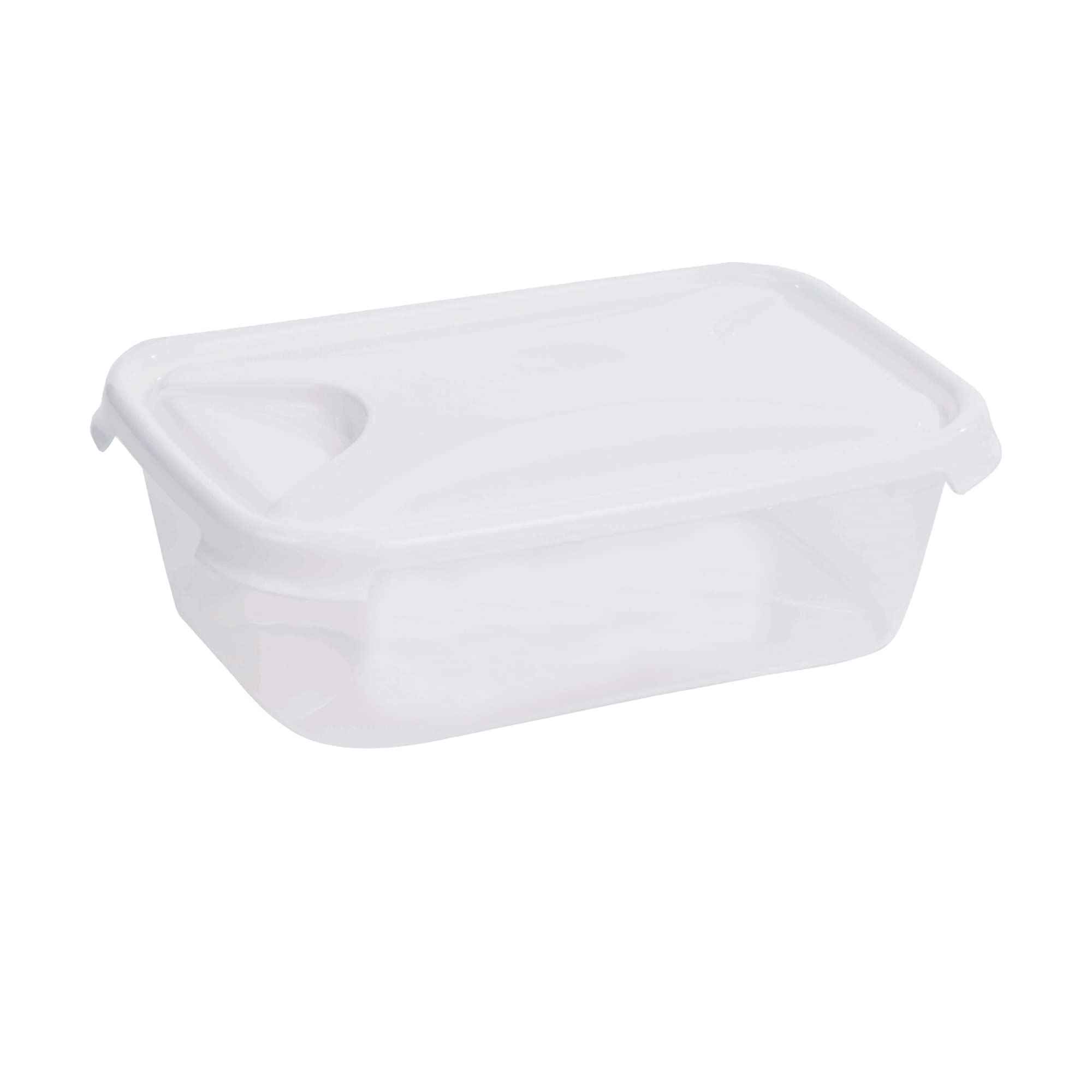 Wham White Cuisine 4.5Ltr Food Storage Box Lid - 12376