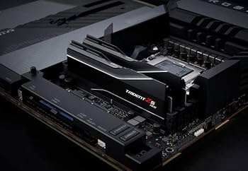 メモリー G.SKILL Trident Z5  Neo DDR5 32GB G.SKILL Trident Z5 Neo RGB Series DDR5 RAM (AMD Expo) 32GB