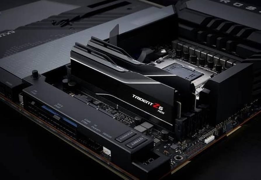 Amazon.co.jp: G.SKILL Trident Z5 Neo 64GB [2 x 32GB] DDR5
