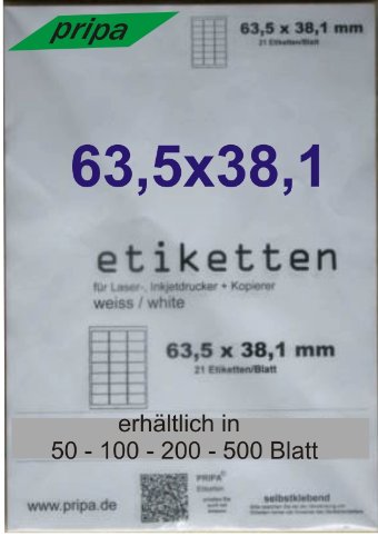 6 Druckeretiketten Pro A4-Blatt – 99x93 Mm – Stark Haftend – Für Versand & Adressen – Von Sensible Supplies