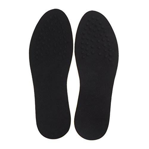 Phenovo Orthotic Insoles Full Length Antimicrobial Sports Insoles AntiFatigue Insoles Shock