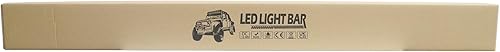 Miniatura 10 de SKYWORLD Barra de luz de 52 pulgadas, 67500 lm, haz combinado de inundación recta, haz combinado de luces LED para automóvil, lámpara antiniebla