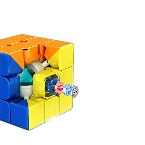 Oostifun MoYu MoFang JiaoShi 2021 RS3M 3x3x3