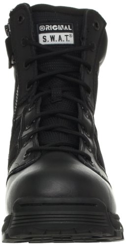 Original S.w.a.t. Men's Winx2 8-Inch Side-Zip Tactical Boot, Black, 8.5 D Us #TOP1