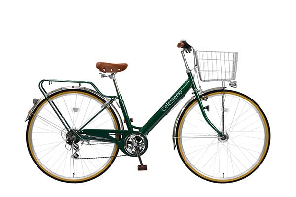 Amazon | 自転車 シティサイクル ママチャリ cyma Celesteno(セレス 