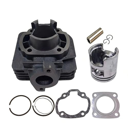 Ensemble cylindre de moto 41mm 50cc pour rénovation moteur SJ50