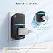 TECKNET Timbre Inalámbrico con Enchufe, 400M de Distancia, IP65 Timbre Impermeable para...