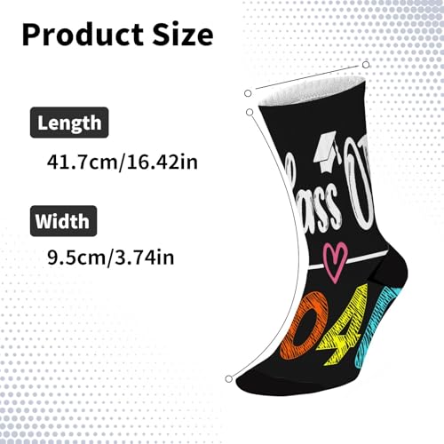 Class Of 2040 Sock For Men3