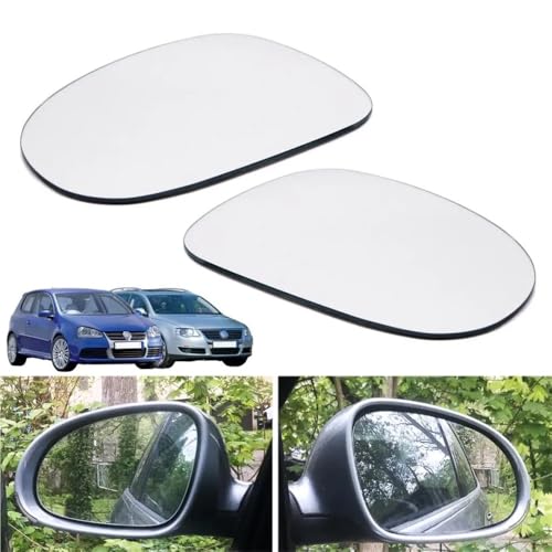 Miroir latéral voiture convexe grand angle compatible Seat Alhambra MK2