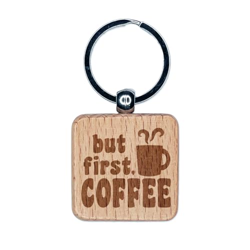 Sniggle Sloth Coffee Mug & Engraved Wood Keychain