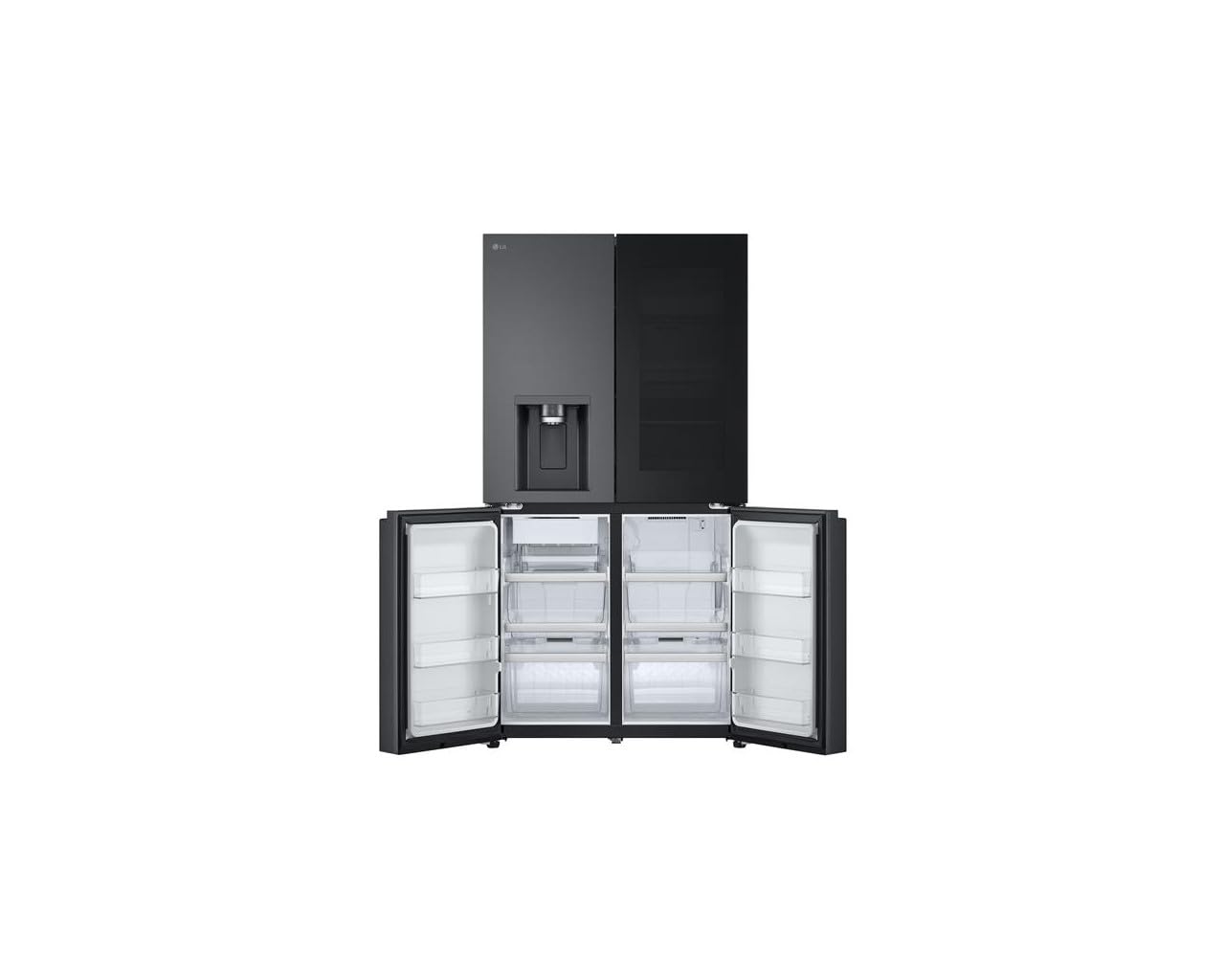 LG Refrigerador americano GMG960EVEE