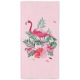 onetoze Toalla de Playa Flamencos Rosados Microfibra Toallas Piscina Natación Seque Rápidamente Absorbente Toallas Ducha Acampada Viaje Picnic Regalos Personalizados 90x180cm onetoze Toalla de Playa Flamencos Rosados Microfibra Toallas Piscina Natación Seque Rápidamente Absorbente Toallas Ducha Acampada Viaje Picnic Regalos Personalizados 90x180cm