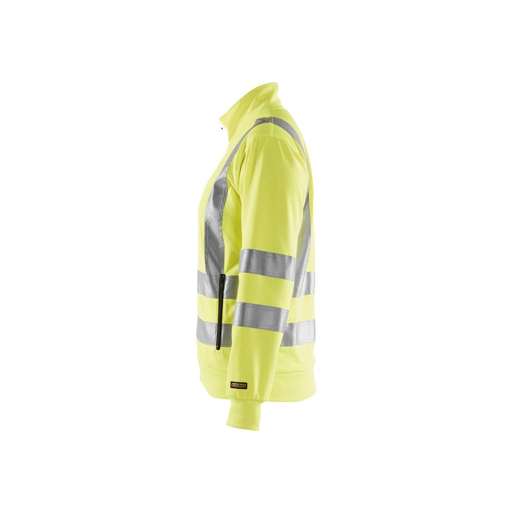 Blaklader 330819743300S kobiety wysoki odwiedzony bluza, wysoki polar, rozmiar S