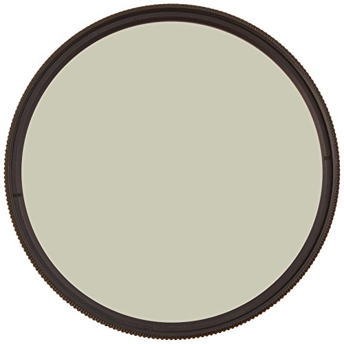 Image of Amazon Basics Circular Polarizer Camera Lens Filter, Multi-Coated, 72mm, Reduce Glare, Photography, 360 Rotatable Frame
