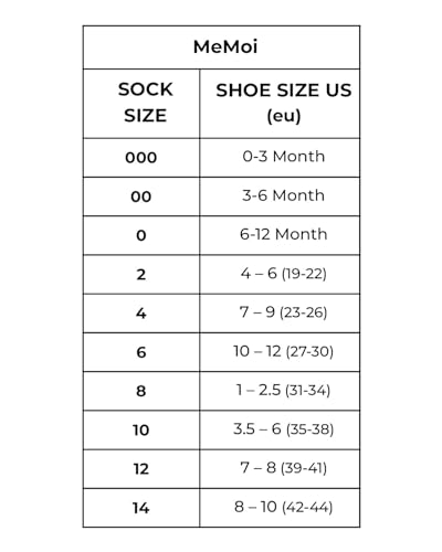 MeMoi Girls Ribbed Cotton-Rich School Apple Embroidered Knee Sock3