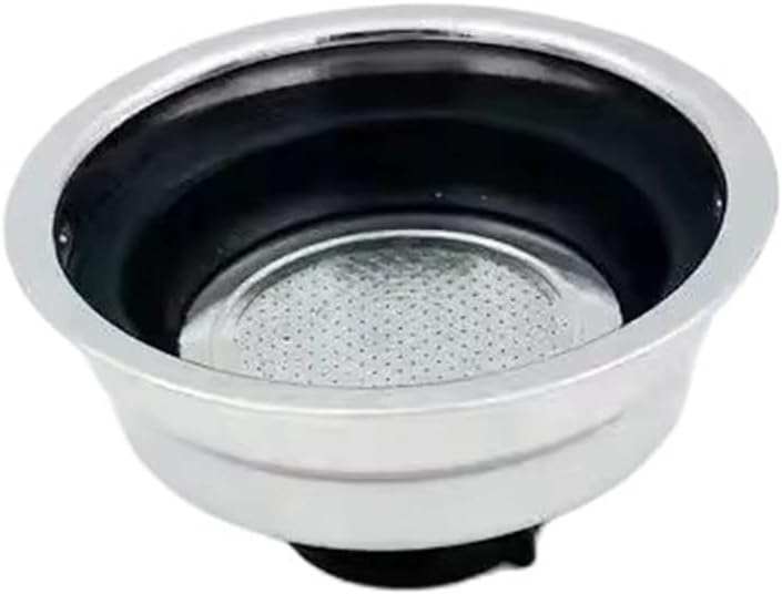 Compatible for DeLonghi ECO310 Coffee Machine 1 Cup & 2 Cup Powder Filter Bowl(2cup)