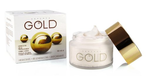 myglamy 50 ml pura Luxus Oro Crema bio piel Antienvejecimiento renovación Cream