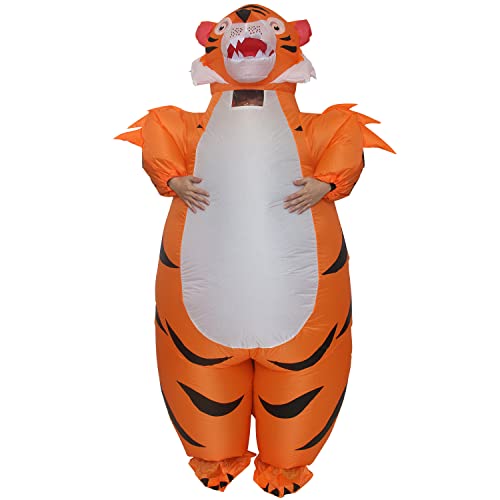 Top 10 Tiger Costumes For Adults of 2022 Katynel
