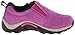 Merrell Jungle MOC Frosty WTRPF Kids Moccasin, Wineberry, 1.5 US Unisex Big