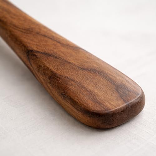 Image of Non-stick Wax Spatula Waxing Applicator Hair Removal Sticks Reusable Scraper Hard for Home Salon Body Use Large Wooden Spatulas for Legs Face Eyebrow Professional Applicators for Women (Wax Spatula)
