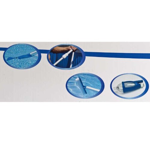 Intex Pulizia Piscina Deluxe