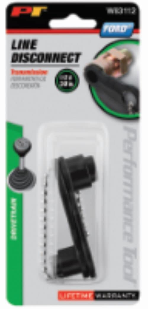 7PC A/C Fuel Line Disconnect Tool Set