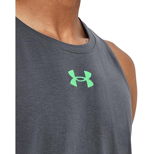 Image of Under Armour Men's Baseline Cotton Tank
