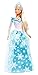 Produktbild Simba 105732838 - Steffi Love Ice Princess / Steffi als Eisprinzessin / mit Schneeflocken und Glitzerelementen / Ankleidepuppe / 29cm, für Kinder ab 3 Jahren