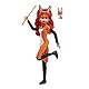BANDAI - Miraculous Ladybug - Ankleidepuppe 26 cm - Rena Rouge - P50004
