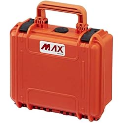 Maletin Estanco Philips Lighting MAX MAX235H105.001 - Maletín Impermeable y hermético, Naranja