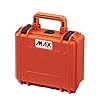MAX MAX235H105.001 dichte koffer, oranje