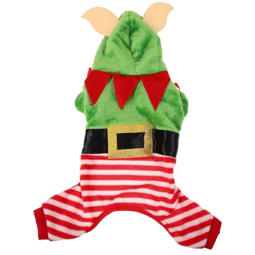 Disfraz Navideño para Perro Talla M miniatura 1
