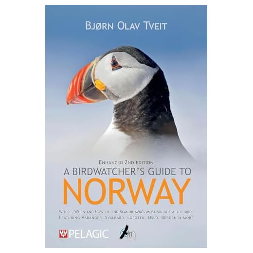 A Birdwatcher’s Guide to Norway