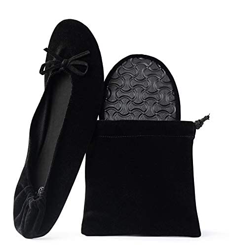 Ballet-flat womens Slipper