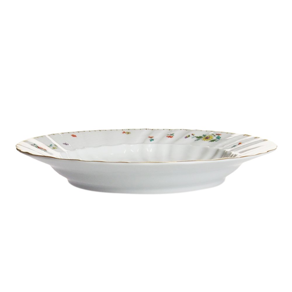 Amazon.co.jp: マイセン (MEISSEN) スワン プレート 20cm 397152/05472