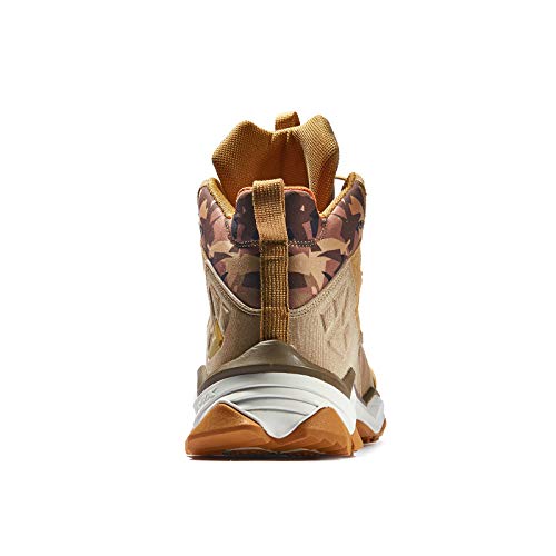 RAX Men's Lightweight Backpacking Hiking Boots - Thumbnail 2