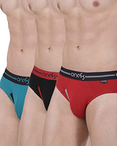 Image of one8 by Virat Kohli Men's Brief (Pack of 3)