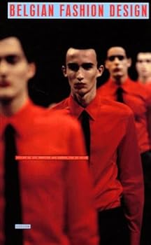 Paperback Belgian Fashion Design Book