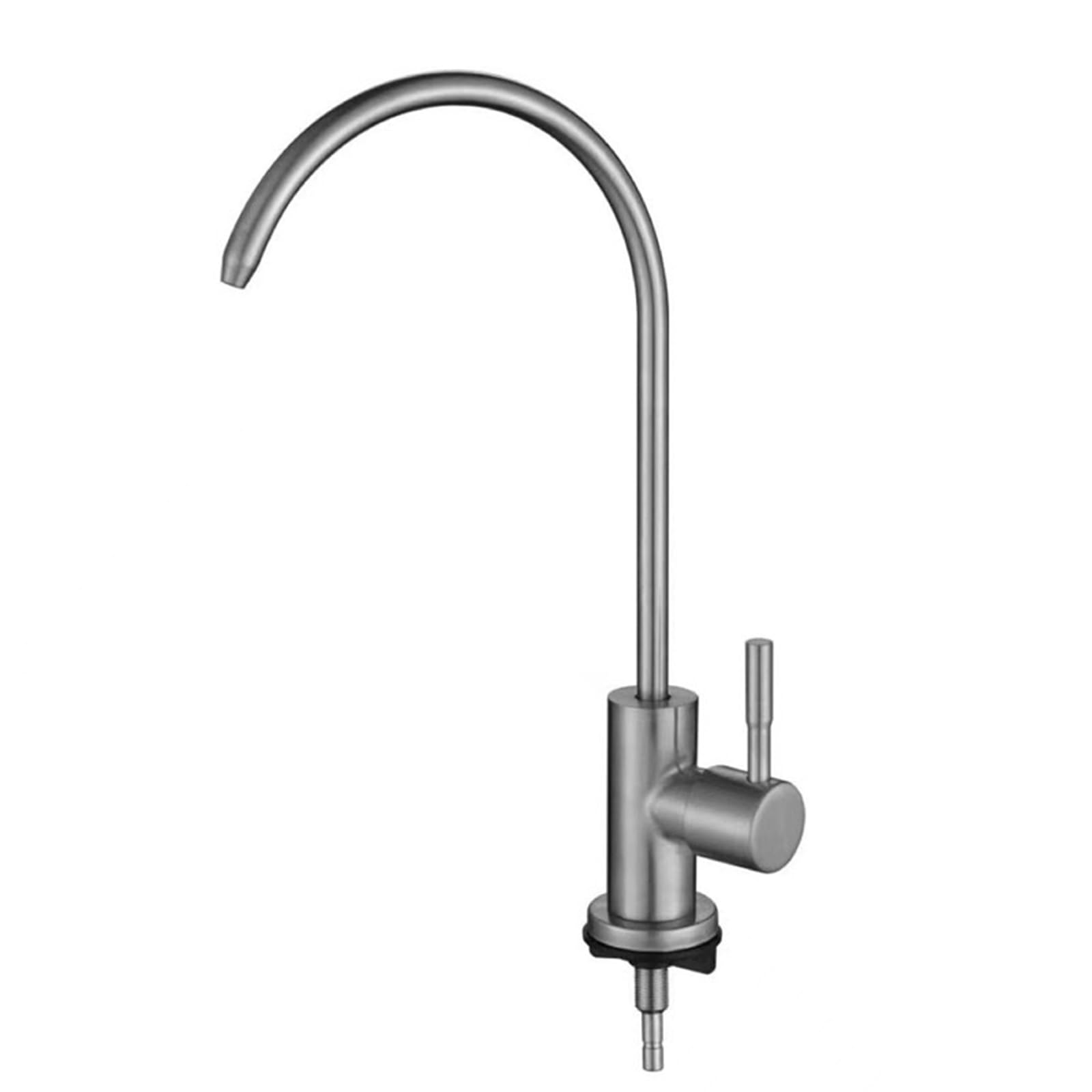 MXXQRHF Gun Gray Pull Out Mixer Tap for Bathroom Sink - 3 Modes Faucet with Single Lever Control, Basin Taps Mixer for Easy Use and Modern Style
