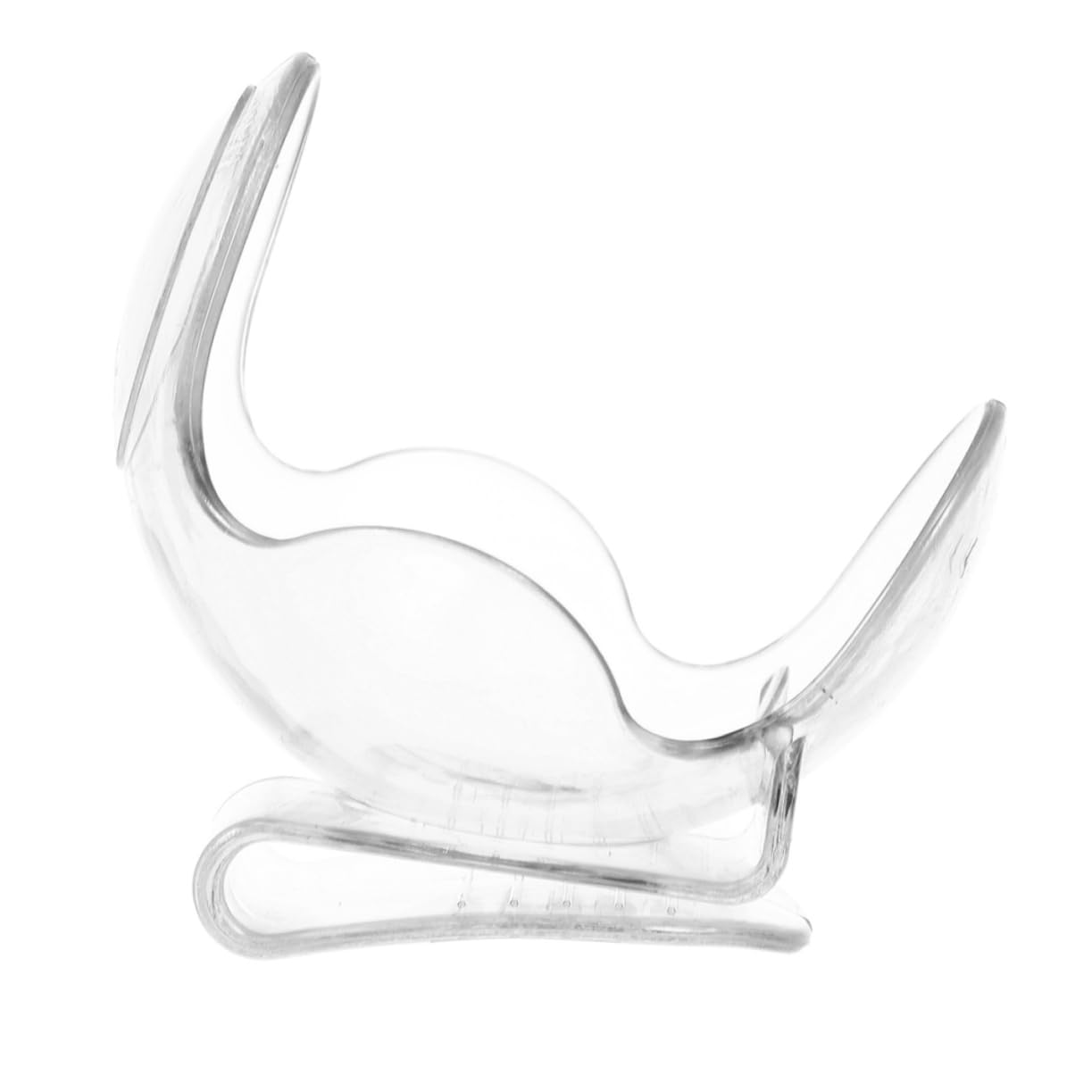 Gogogmee Portable Tennis Balls Holder Clip Clip On Waistband Storage for Easy Access to Tennis Balls Lightweight and Convenient Tennis Training Accessory