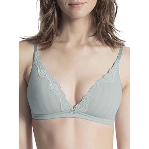 Soutien-Gorge Calida Etude Bleu Cover