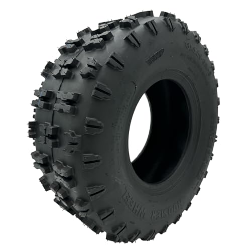 18x6.50-8 2 Ply Snow Tire (Compatible with Snow Hog Models, Snow Blowers, and More)
