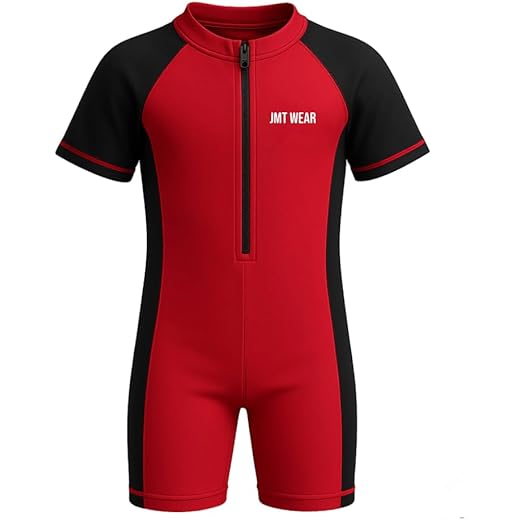 JMT Kids One-Piece Swimwear