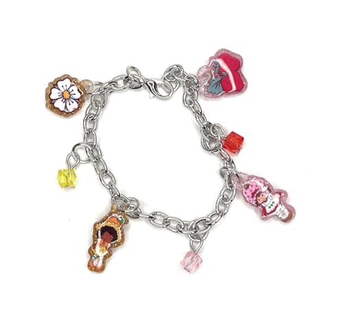 HER Strawberry Shortcake 7 Inches Charm Bracelet2