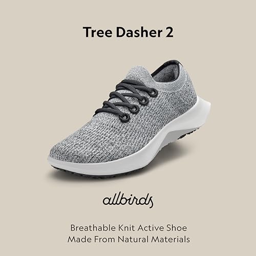 Image of Allbirds Women's Tree Dasher 2, Active Running & Walking Sneakers