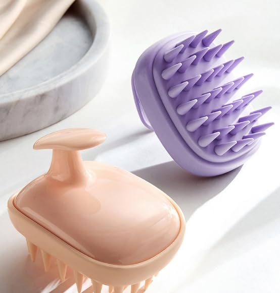 Dog Bath Kit 3-Piece – Silicone Brush, Foldable Bowl, Quick Dry Towel