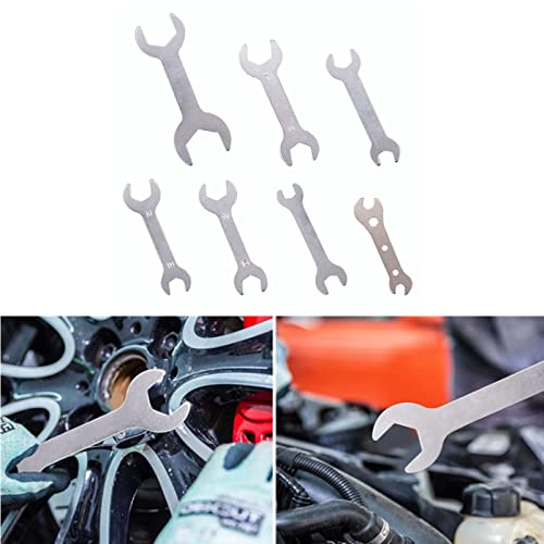 YnGia Open Ended Wrench Set